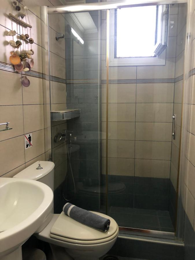 Plaisir Rooms Makriammos Exterior foto
